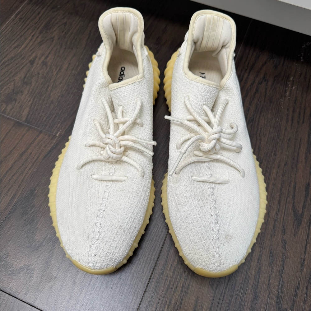 Adidas Off-White Yeezy Boost 350 V2 Shoes
